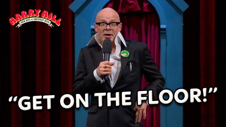 Видео к фильму Harry Hill: New Bits & Greatest Hits — Harry Hill’s UNHINGED Hostage Negotiation Has Everyone In Bits