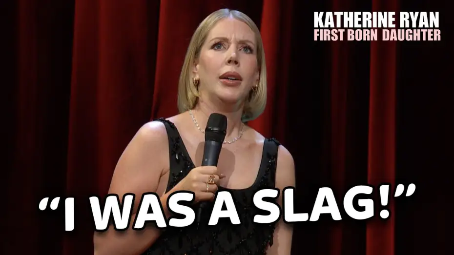 Видео к фильму Katherine Ryan: First Born Daughter — Katherine Ryan's Daughter Is ABSOLUTELY BRUTAL!