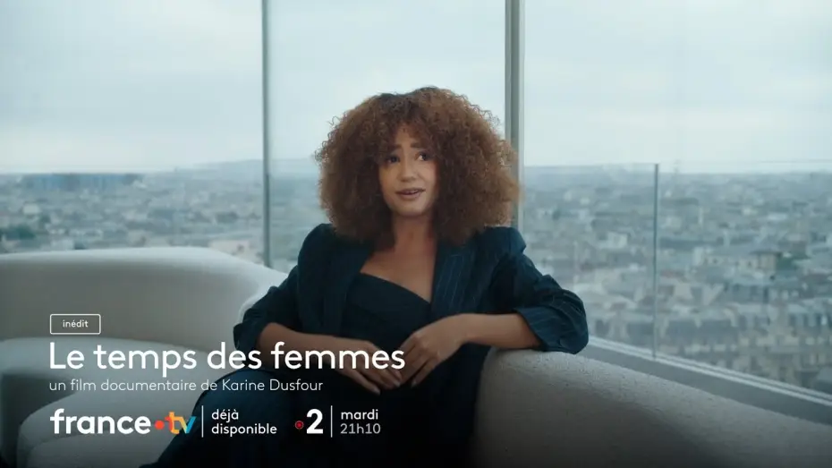 Видео к фильму Le temps des femmes ? — Le temps des femmes - documentaire de Karine Dusfour - Bande annonce