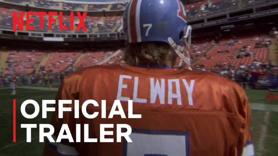 Видео к фильму Elway — Official Trailer