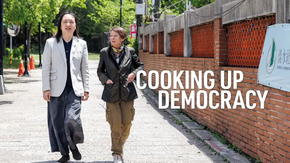Видео к фильму Cooking Up Democracy — COOKING UP DEMOCRACY Trailer Deutsch | German [HD]