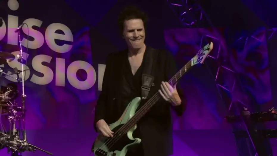 Видео к фильму Duran Duran - Live at Baloise Session 2025 — Duran Duran perform INVISIBLE at Baloise Session