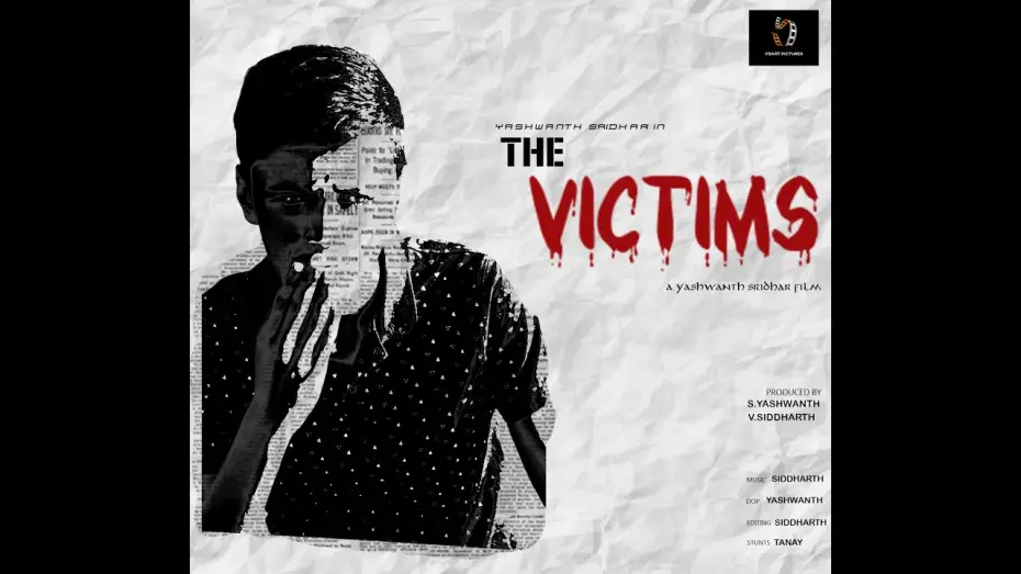 Видео к фильму The Victims — The Victims (2020) | Full Short Film | Yashwanth | Tanay | Yogesh | Siddharth
