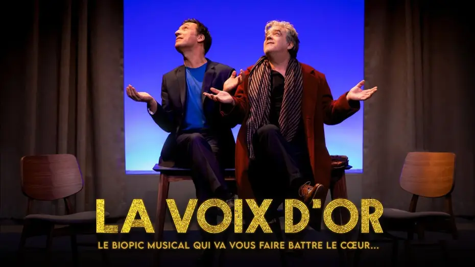 Видео к фильму La voix d'or | LA VOIX D'OR - Bande-annonce (2024) - Th&eacute;&acirc;tre Actuel La Bruy&egrave;re