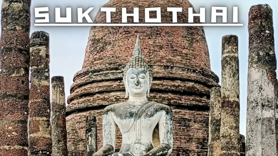 Видео к фильму Sukthothai — 'Sukthothai' Trailer #thailand #sukthothai #unesco #documentary #vlog #austmon