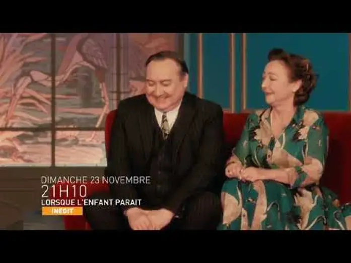 Видео к фильму Lorsque l'enfant paraît — LORSQUE L'ENFANT PARAIT - Bande annonce