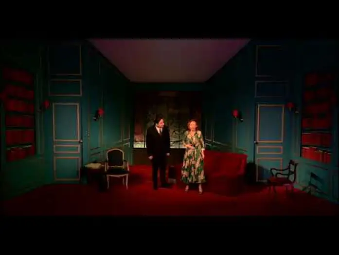 Видео к фильму Lorsque l'enfant paraît — LORSQUE L'ENFANT PARAÎT avec Catherine Frot et Michel Fau / EXTRAITS