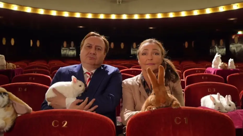 Видео к фильму Lorsque l'enfant paraît — LORSQUE L'ENFANT PARAÎT avec Catherine Frot et Michel Fau / TEASER