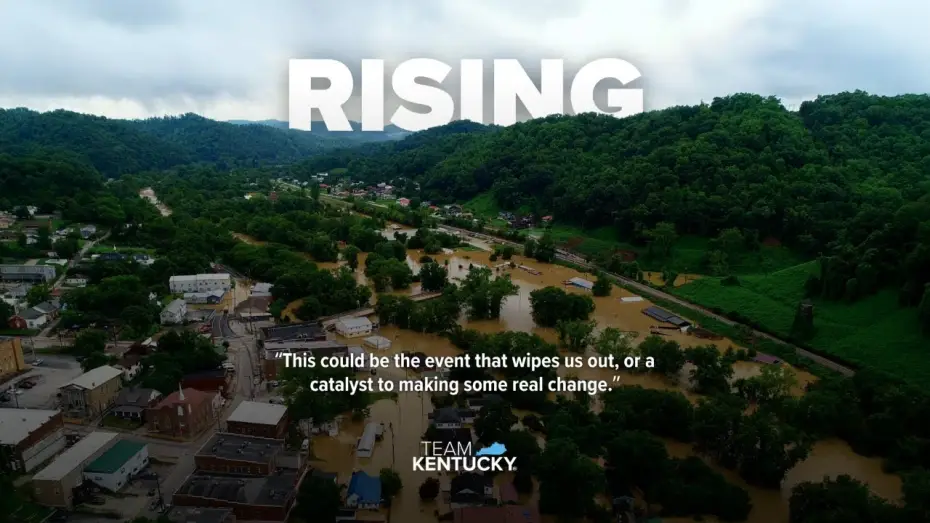 Видео к фильму Rising | RISING | Official Trailer | A Team Kentucky Production