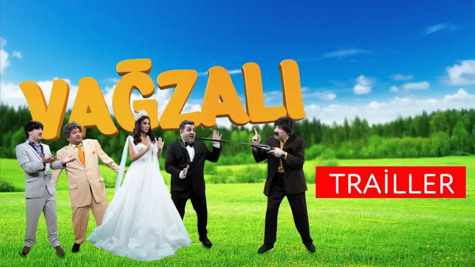 Видео к фильму Vağzalı — Vagzalı Fİlm (official trailer)