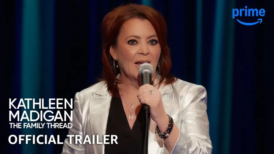 Видео к фильму Kathleen Madigan: The Family Thread — Official Trailer