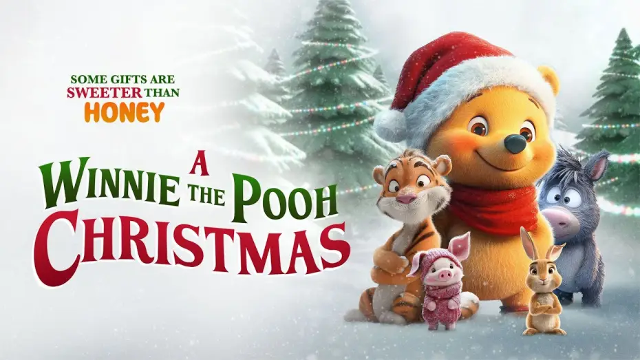 Видео к фильму A Winnie-the-Pooh Christmas — A WINNIE-THE-POOH CHRISTMAS | Official Trailer | The Asylum
