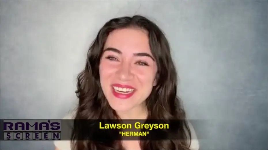 Видео к фильму Herman — Lawson Greyson on Psychological Horror Thriller Herman (2025)