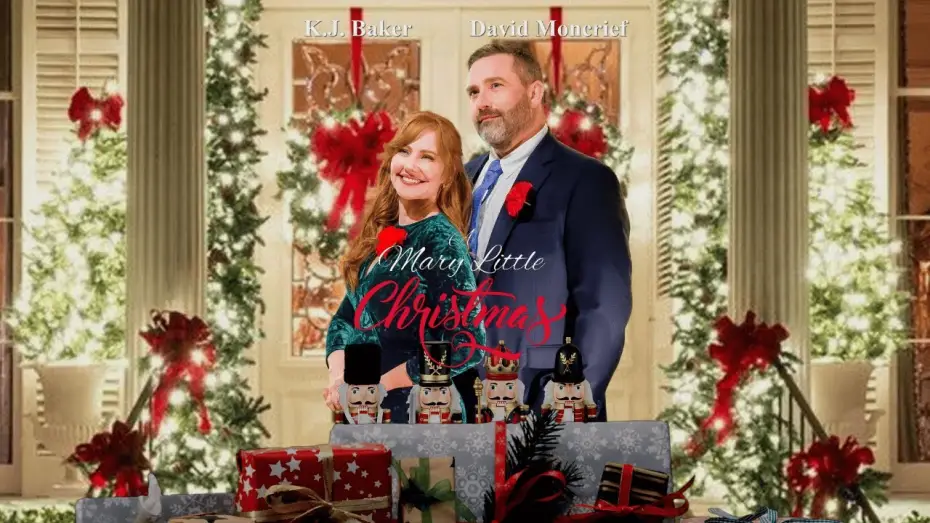 Видео к фильму A Mary Little Christmas — Trailer