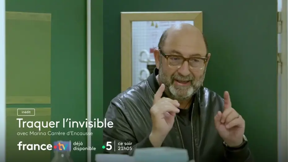 Видео к фильму Traquer l'invisible - Nos chercheurs face à la menace mondiale des virus et des bactéries — [Bande annonce] Traquer l'invisible