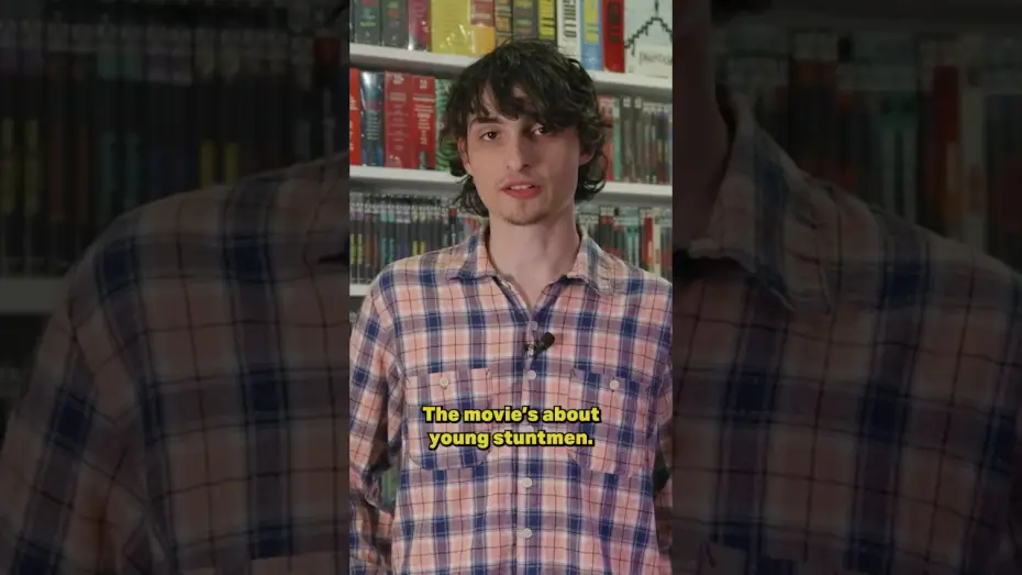 Видео к фильму Crash Land — Finn Wolfhard's new film about "polite punks"