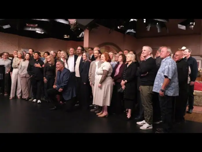 Видео к фильму Everybody Loves Raymond: 30th Anniversary Reunion — Everybody Loves Raymond: 30th Anniversary Reunion Premiere Preview