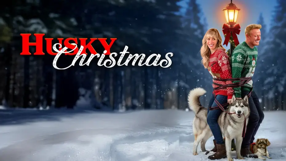 Видео к фильму Husky Christmas — Husky Christmas (2025) - Trailer