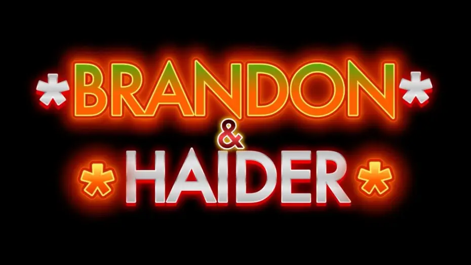 Видео к фильму Brandon & Haider — Brandon & Haider | Reveal Trailer |