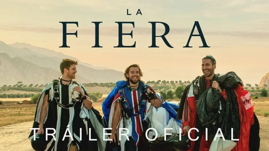 Видео к фильму La fiera — Tráiler oficial