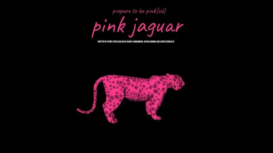 Видео к фильму Pink Jaguar — Pink Jaguar Short Film - Three Day Filmmaking Challenge at KCL