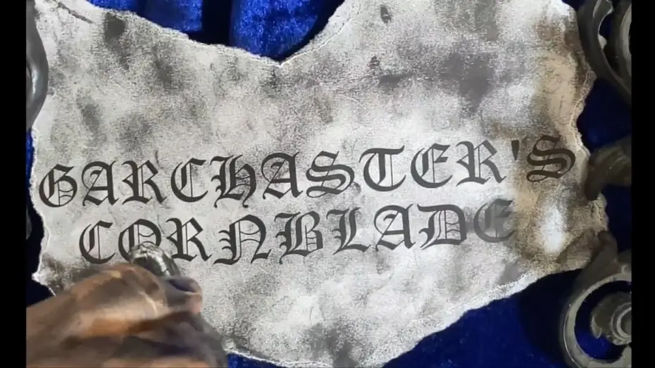 Видео к фильму Garchaster's Cornblade — Garchaster's Cornblade - 2026 Trailer - Directed by Kasper Meltedhair