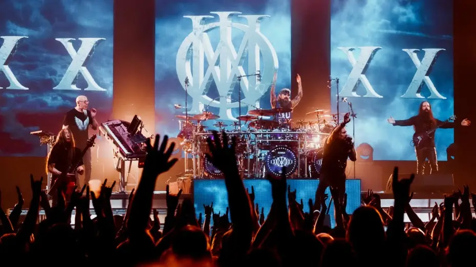 Видео к фильму Dream Theater - Quarantième: Live à Paris — Dream Theater - Night Terror (Quarantième Live à Paris)