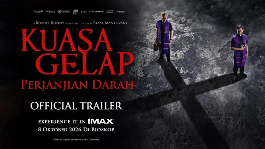 Видео к фильму Kuasa Gelap: Perjanjian Darah — OFFICIAL TRAILER - KUASA GELAP: PERJANJIAN DARAH