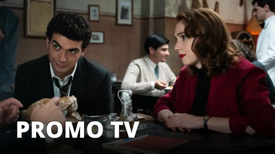 Видео к фильму Карусель любви — CAROSELLO IN LOVE (2025) | Promo tv del film Rai con Ludovica Martino e Giacomo Giorgio