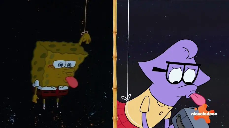 Видео к фильму SpongeBob and Patrick's Timeline Twist-Up — SpongeBob and Patrick's Timeline Twist-up Promo 2 - June 27, 2025 (Nickelodeon U.S.)