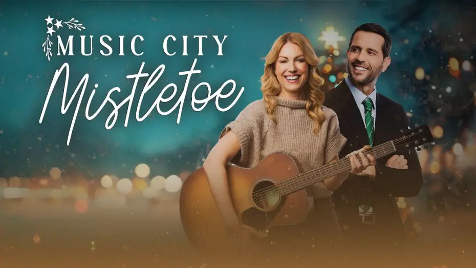 Видео к фильму Music City Mistletoe — MUSIC CITY MISTLETOE Movie Trailer | Romance, Comedy, Music