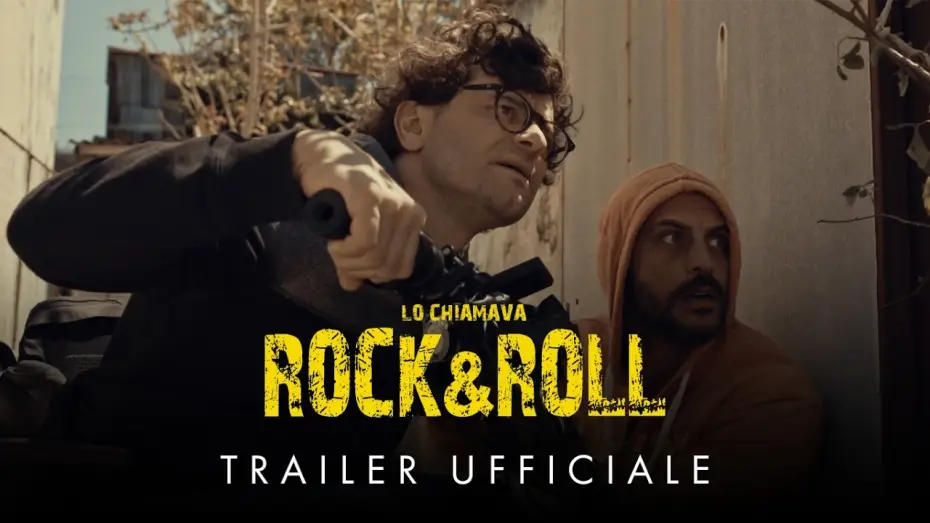 Видео к фильму Lo chiamava Rock & Roll — Lo chiamava Rock & Roll | Trailer Ufficiale | Dal 16 aprile al cinema