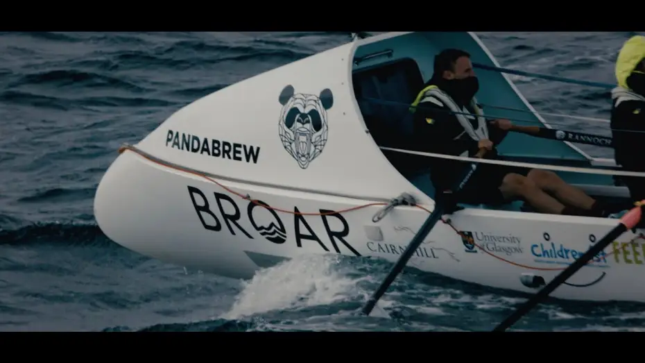 Видео к фильму Out of Our Depth: Three Brothers in a Boat — OUT OF OUR DEPTH: Three Brothers in a Boat TRAILER