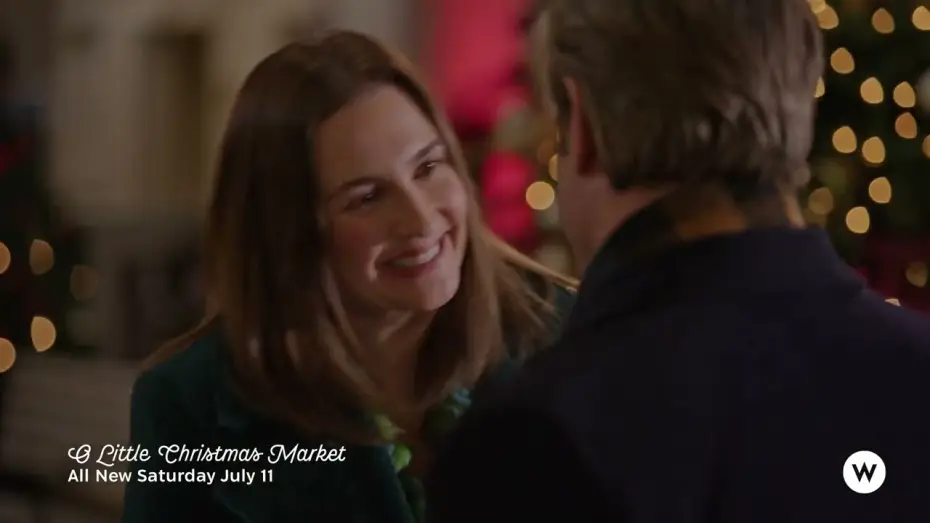 Видео к фильму O Little Christmas Market — Trailer