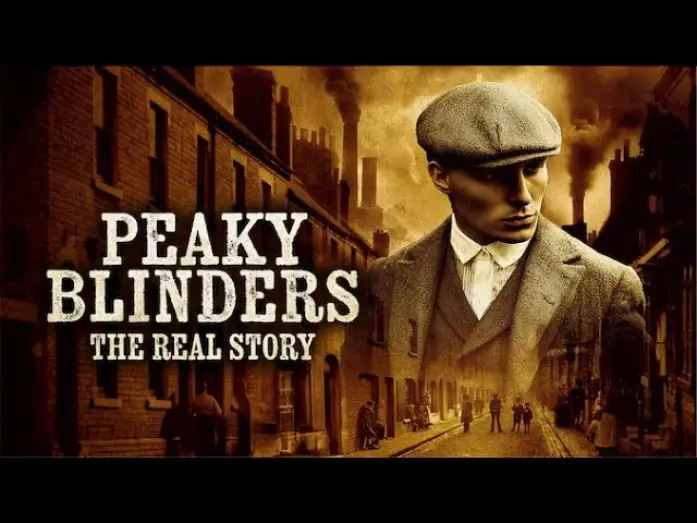 Видео к фильму Peaky Blinders: The Real Story — Official Trailer