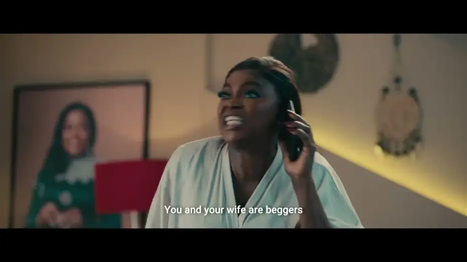 Видео к фильму Behind The Scenes — BEHIND THE SCENES (OFFICIAL TRAILER) Ft FUNKE AKiNDELE, TOBI BAKRE, IYABO OJO, SCARLET GOMEZ