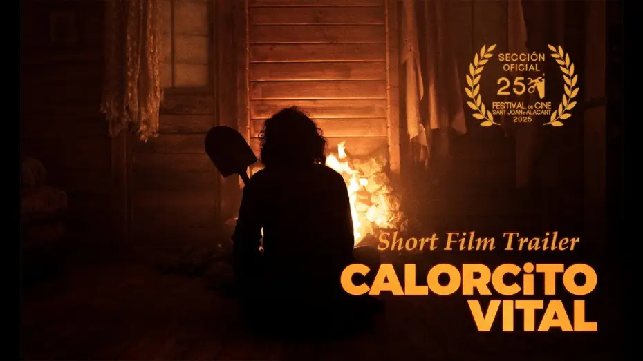 Видео к фильму Calorcito vital — CALORCITO VITAL (Wholesome Warmth) - Trailer [English subtitles]
