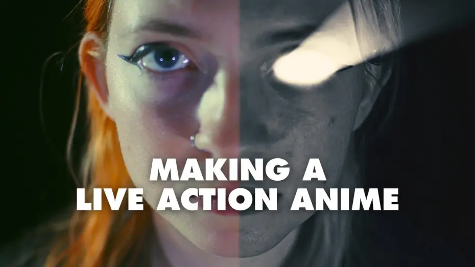 Видео к фильму Battle Angel — MAKING A LIVE ACTION ANIME (Battle Angel BTS Feat:@truefan5149 )