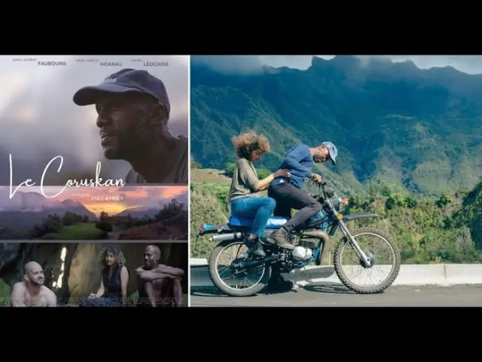 Видео к фильму Le Coruskan — Le Coruskan : la Bande Annonce du film cinéma tourné à Cilaos