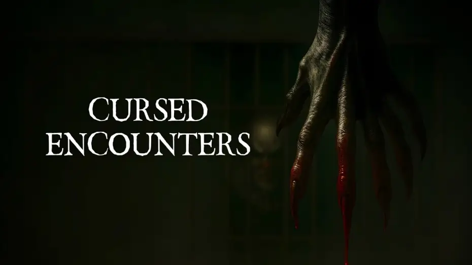Видео к фильму Cursed Encounters — Cursed Encounters | Official Trailer (2025)