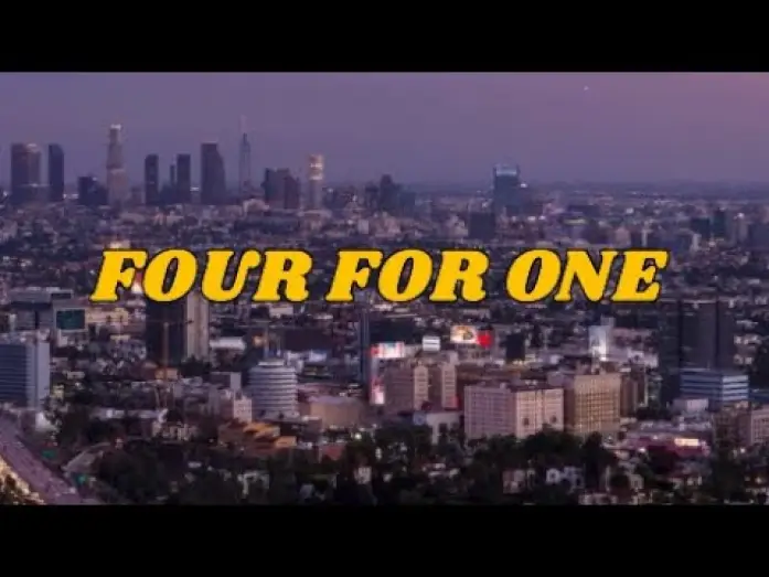 Видео к фильму Four For One | Four For One Trailer