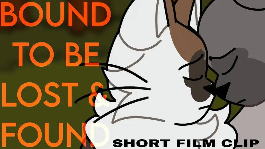 Видео к фильму Bound to be Lost & Found — "Hang in there, Thread." Bound to be Lost & Found - SHORT FILM TEASER
