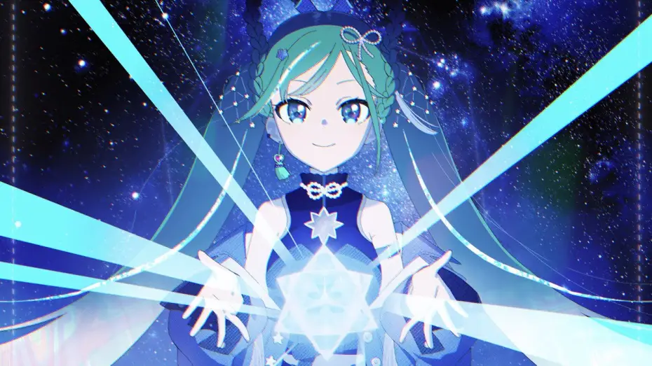 Видео к фильму 初音ミク マジカルミライ 2025 — ラストラス / *Luna feat. 初音ミク