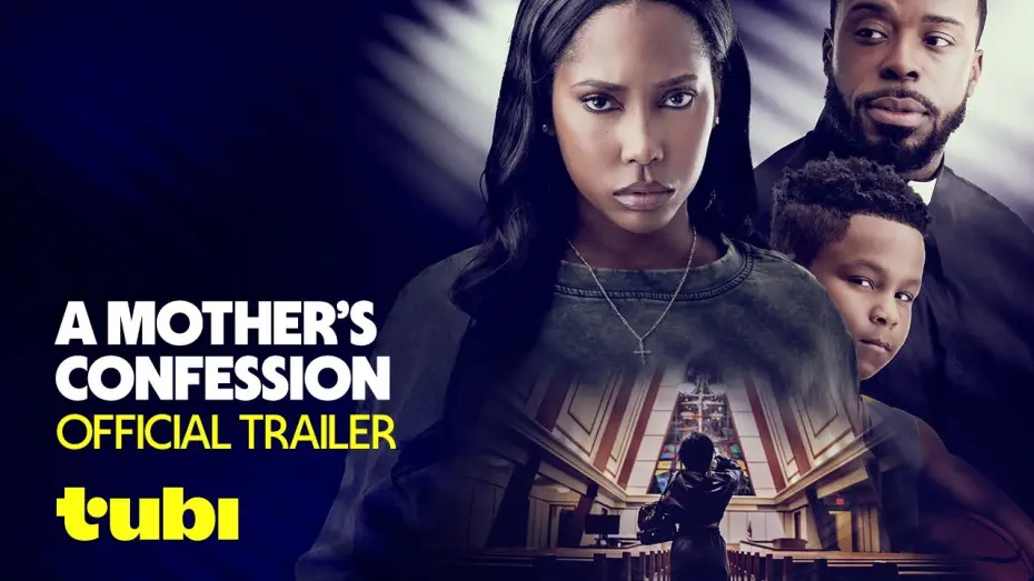 Видео к фильму A Mother's Confession — A Mother's Confession | Official Trailer | Tubi Original