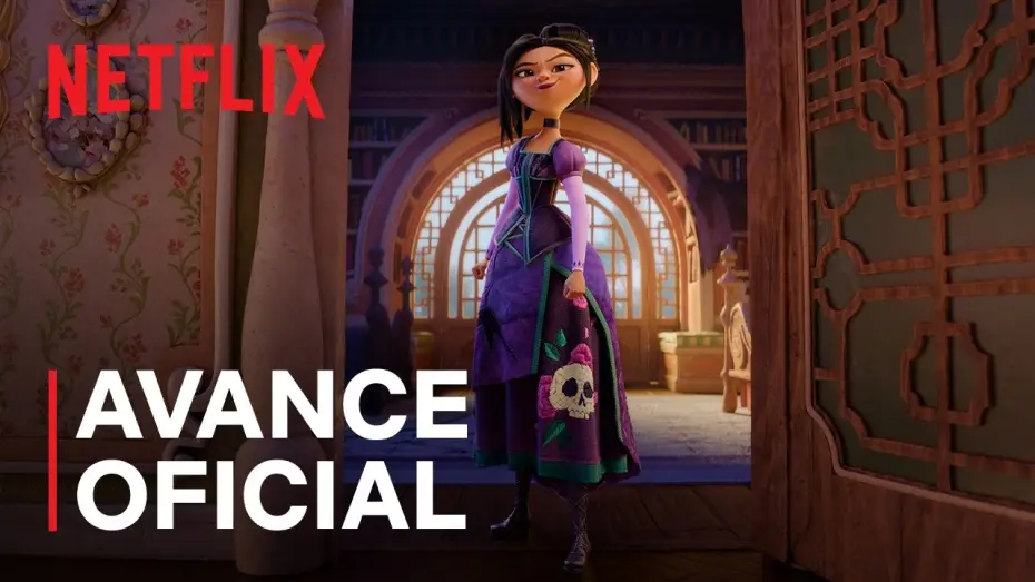 Видео к фильму Сводные сестры — Hermanastras (EN ESPAÑOL) | Avance oficial | Netflix España