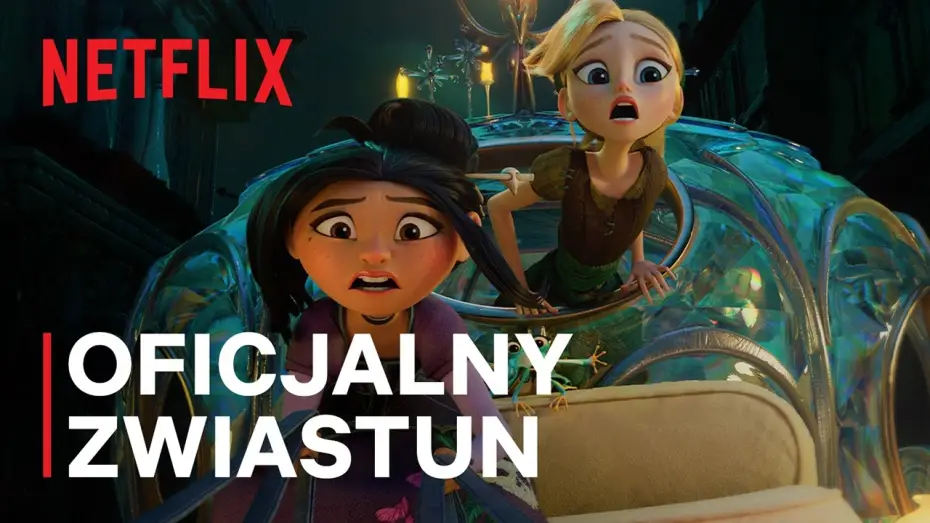 Видео к фильму Сводные сестры — Siostra Kopciuszka | Oficjalny zwiastun | Netflix