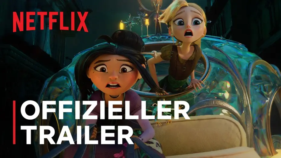 Видео к фильму Сводные сестры — Steps – Die Stiefschwestern | Offizieller Trailer | Netflix