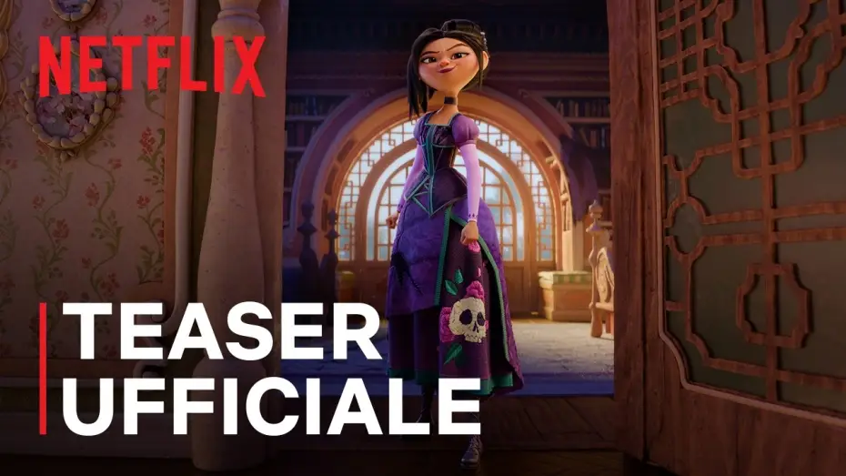 Видео к фильму Сводные сестры — STEPS | Teaser ufficiale | Netflix Italia