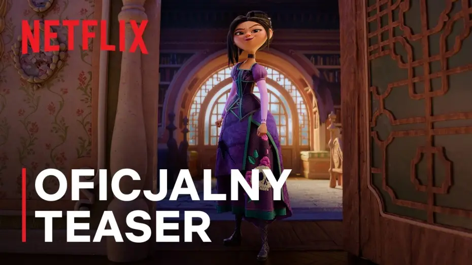 Видео к фильму Сводные сестры — Siostra Kopciuszka | Oficjalny teaser | Netflix