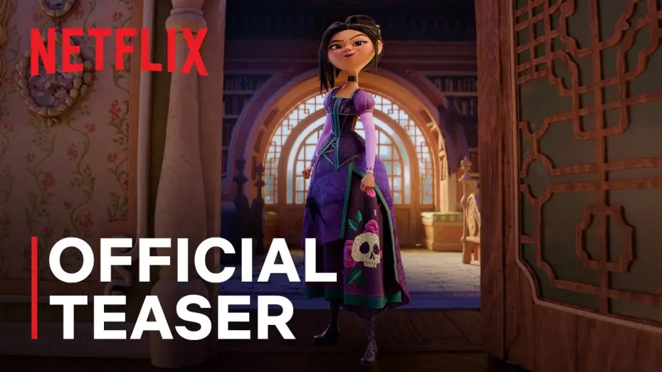 Видео к фильму Сводные сестры — Official Teaser Trailer